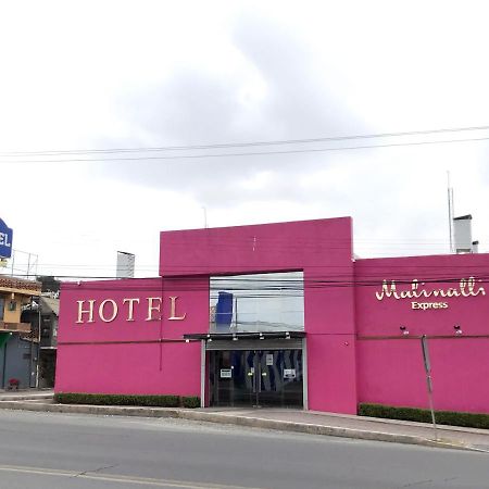 Malinalli Express Аписако Экстерьер фото