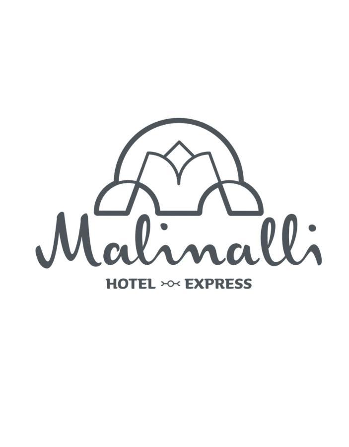 Malinalli Express Аписако Экстерьер фото