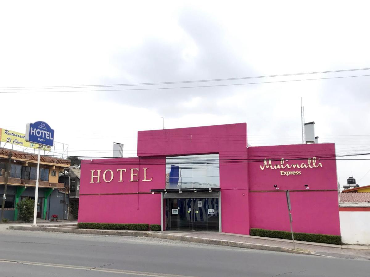 Malinalli Express Аписако Экстерьер фото